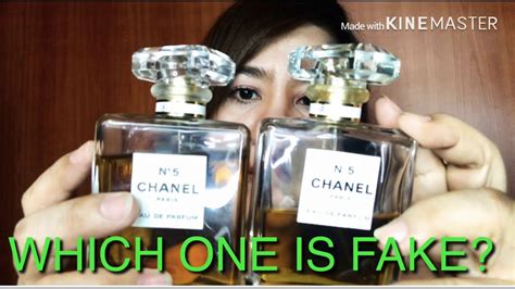 spot fake perfume chanel no 5|how to authenticate chanel sunglasses.